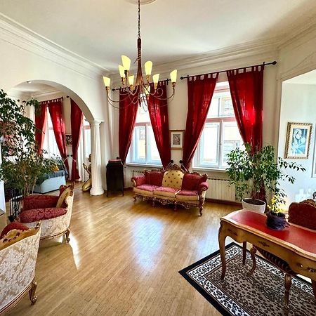 Platnerska ,7 Apartment Praga Exterior foto