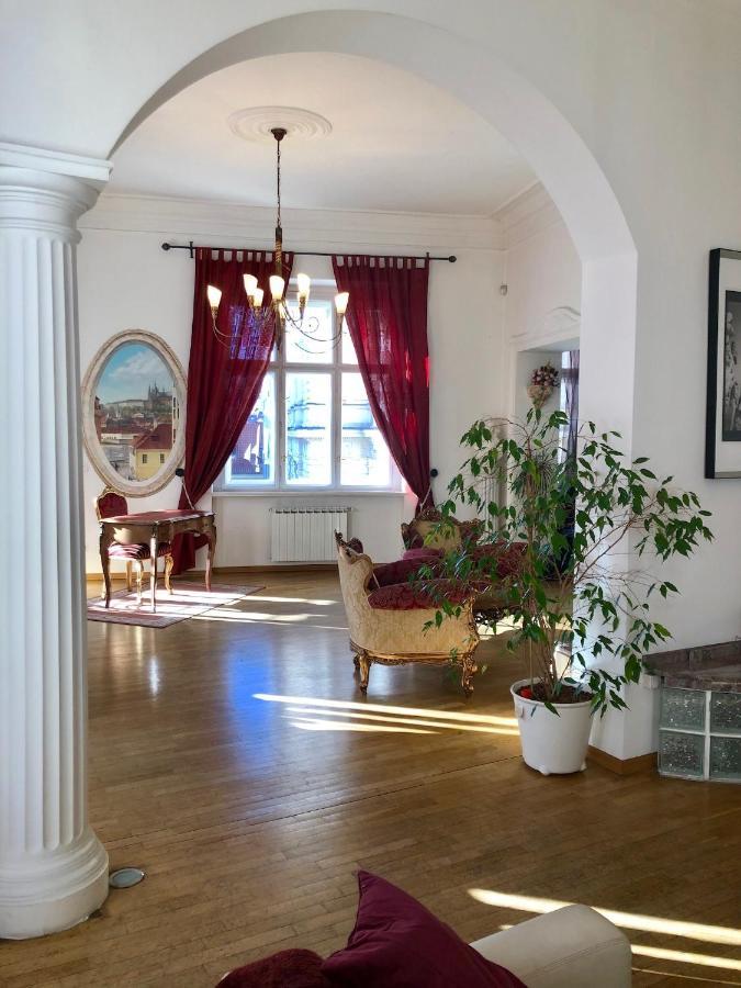 Platnerska ,7 Apartment Praga Exterior foto
