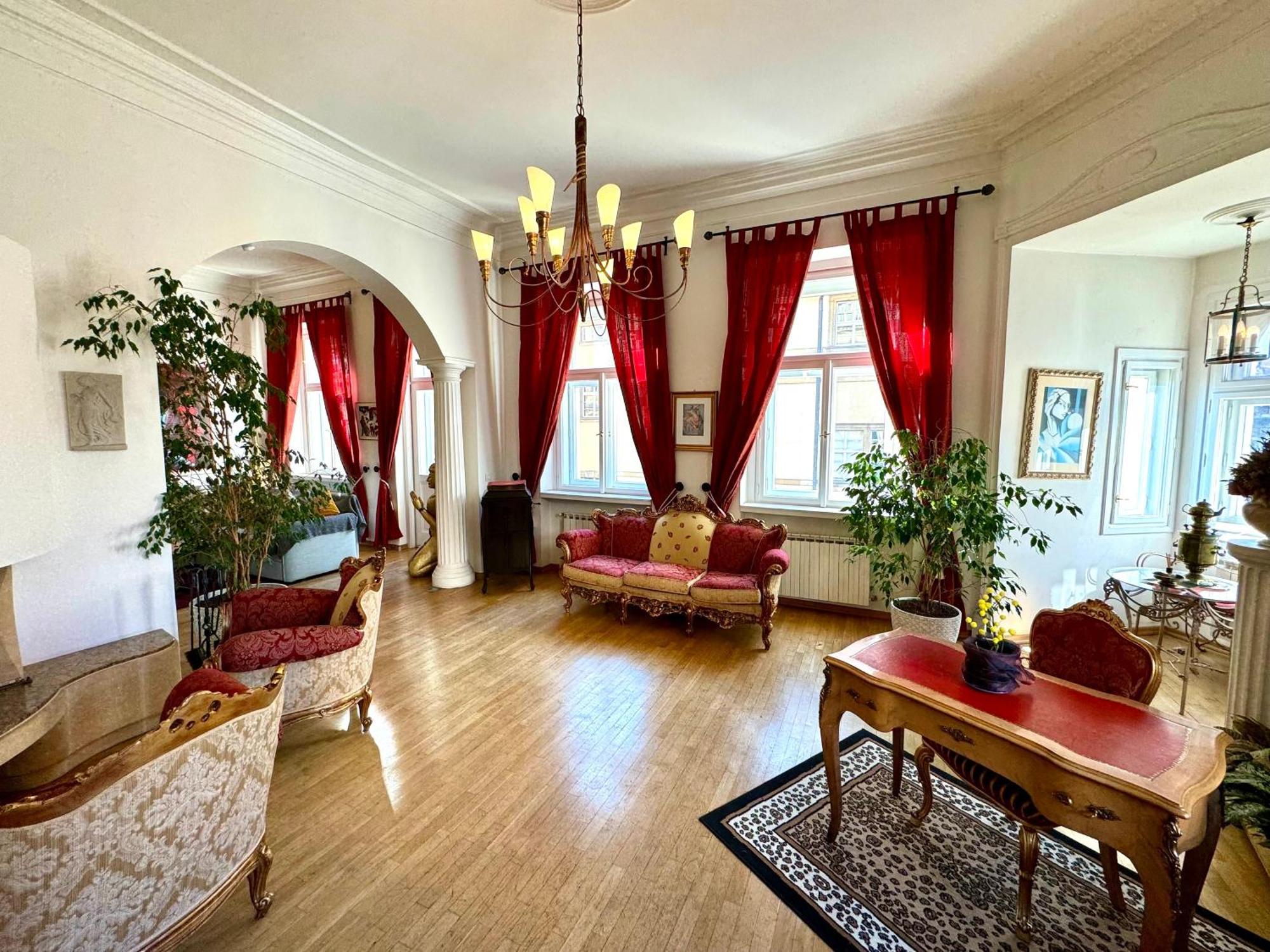 Platnerska ,7 Apartment Praga Exterior foto